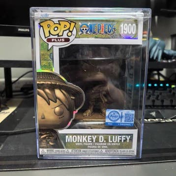 Funko - Funko Pop - POP! Plus #1900 - Monkey D. Luffy