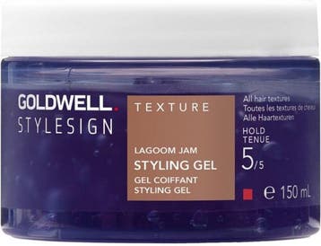 Goldwell Stylesign Lagoom Jam - Gel voor langhoudende looks, Ophalen of Verzenden, Zo goed als nieuw