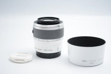 Nikon 1 Nikkor 3.8-5.6/30-110mm Cameralens, Nieuw