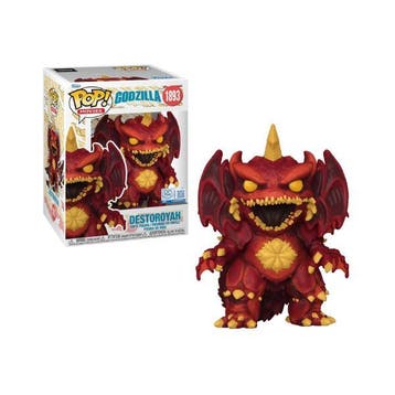 Funko Pop!  Godzilla - Destoroyah #1893 Special Edition, Verzenden, Nieuw