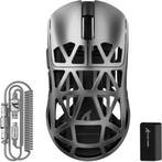 Draadloze Gaming Muis 8000Hz | Magnesium | Laatste Stuk!, Computers en Software, Muizen, Rechtshandig, Muis, ATTACK SHARK, Gaming muis