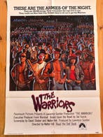 1979 - The Warriors, Nieuw