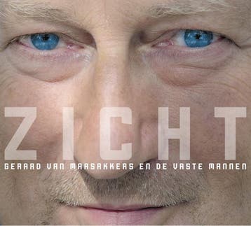 cd digi - Gerard van Maasakkers - Zicht, Verzenden, Zo goed als nieuw
