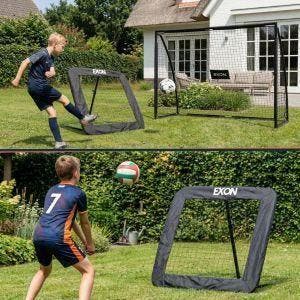 Exon® Verstelbare Rebounder XL- 100x100cm - Tchouck, Verzenden, Nieuw