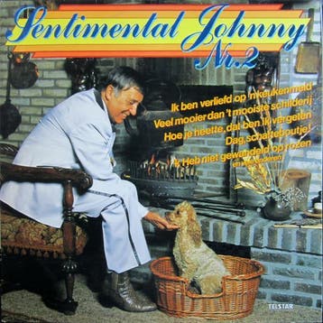 Johnny Hoes – Sentimental Johnny Nr. 2, Gebruikt
