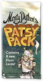Fluxx Monty Pythons Patsy Pack | Looney Labs - Kaartspellen, Hobby en Vrije tijd, Gezelschapsspellen | Kaartspellen, Verzenden