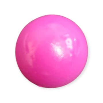 Klankbolletje 20mm voor een Engelenroeper Magenta Roze, Ophalen of Verzenden, Nieuw, Overige typen