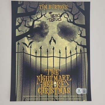 A Nightmare before Christmas - Cheri Oteri (The Trick or, Nieuw