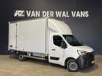 Renault Master 2.3 dCi 146pk Bakwagen 233cm Hoog Laadklep Zi, Stof, Gebruikt, Renault, Wit