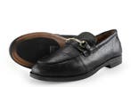 Manfield Loafers in maat 37 Zwart, Verzenden, Zwart, Overige typen, Zo goed als nieuw