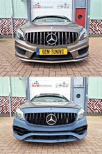 Mercedes A-Klasse W176 A45 AMG VOORBUMPER | 2012–2018 | gril, Auto-onderdelen, Voor, Mercedes-Benz, Nieuw, Ophalen of Verzenden