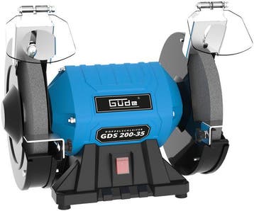 Werkbankslijpmachine / slijpmachine GDS 200-35 350W, Verzenden, Nieuw