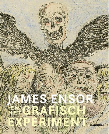 James Ensor En Het Grafisch Experiment | Nieuw, Ophalen of Verzenden, Nieuw, ...