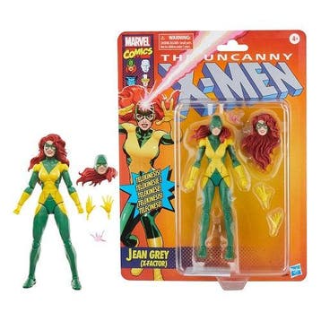 Hasbro - Marvel Legends - Retro Collection - The Uncanny, Verzenden, Nieuw