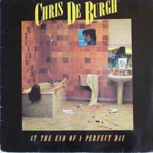 LP gebruikt - Chris de Burgh - At The End Of A Perfect Da..., Cd's en Dvd's, Verzenden, Zo goed als nieuw, Overige formaten