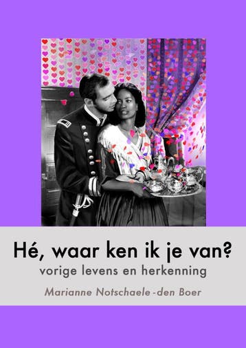 Hé, waar ken ik je van? - M. Notschaele-den Boer, Verzenden, Zo goed als nieuw, M. Notschaele-den Boer