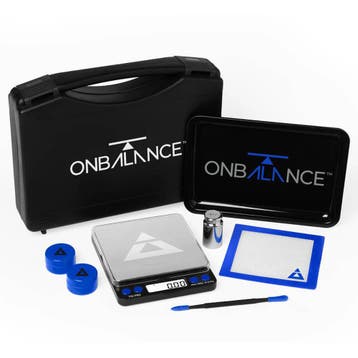 710-PRO On Balance 100g-0,01g, Ophalen of Verzenden, Nieuw
