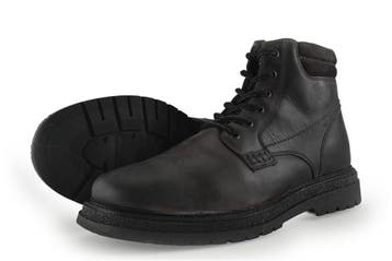Outfielder Veterboots in maat 45 Grijs, Overige kleuren, Verzenden, Boots, Outfielder