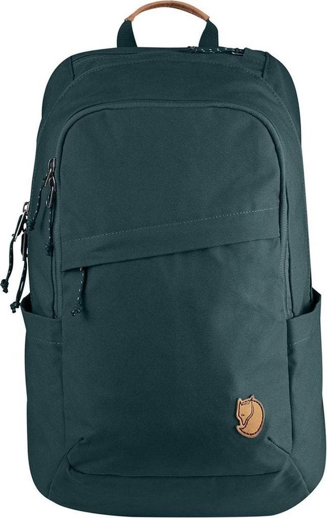 Fjallraven Raven 20 Rugzak 20 liter - Glacier Green, Sieraden, Tassen en Uiterlijk, Tassen | Rugtassen, Verzenden