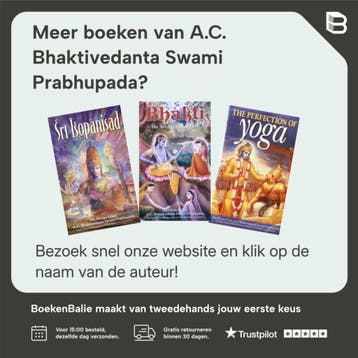 La Sri Isopanisad (French edition] 9789171495655, Verzenden, Zo goed als nieuw, A.C. Bhaktivedanta Swami Prabhupada
