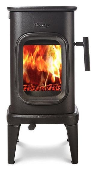 Dovre SAGA 107, Ophalen of Verzenden, Nieuw, Hout, Vrijstaand