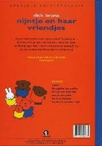 Nijntje en haar vriendjes 9789047606925 Dick Bruna, Boeken, Verzenden, Gelezen, Dick Bruna