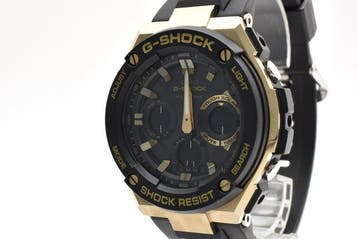 Casio - Zonder minimumprijs - GST-W100G - Heren - 2010-2020, Nieuw