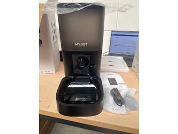 MYBOT P3 - Automatische Voerbak - App-bediening Spraakopname, Verzenden