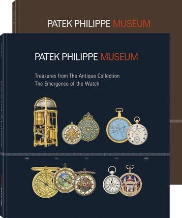 9783961713707 Treasures from the Patek Philippe Museum, t..., Boeken, Verzenden, Zo goed als nieuw, Friess, Dr. Peter