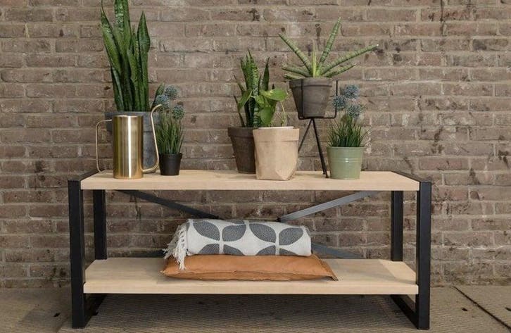 Tv cabinet frame - Gepoedercoat - Nordstahl, Huis en Inrichting, Kasten | Overige, Nieuw, Verzenden