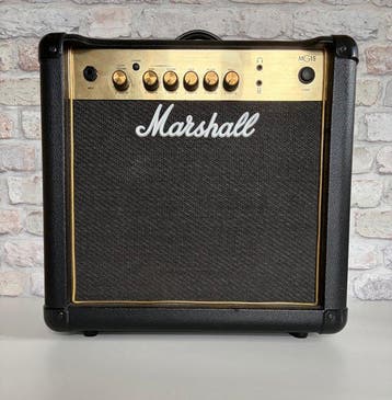 Marshall - Aantal items: 1 - Gitaar eindversterker - Vietnam, Nieuw