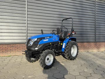 Solis 16 minitractor met stuurbekrachtiging NIEUW - 5 JAAR G, Ophalen, Nieuw, Overige merken, Tot 2500
