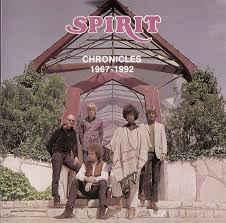 cd - Spirit - Chronicles 1967-1992, Verzenden, Zo goed als nieuw