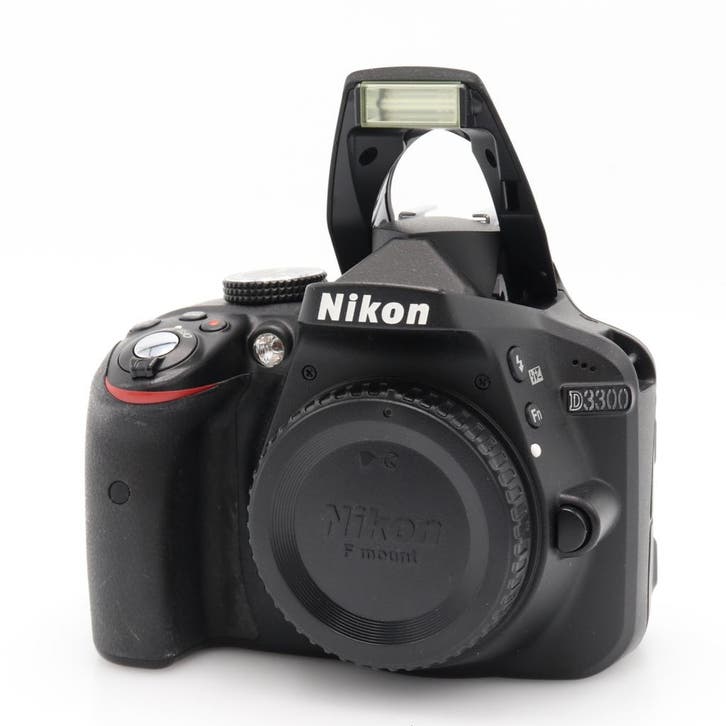 Digitale fotocamera | Nikon D3300 body | Tweedehands, Audio, Tv en Foto, Fotocamera's Digitaal, Gebruikt, Nikon, Verzenden