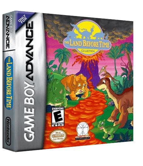 The land before time (losse cassette), Spelcomputers en Games, Games | Nintendo Game Boy, Verzenden