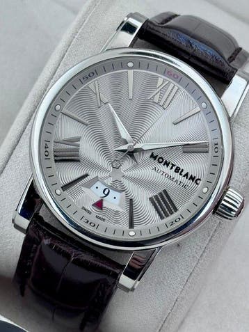 Montblanc - Meisterstück Starwalker Automatic - 7102 - Heren, Nieuw