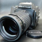 Pentax 645 + smc-A 645 4/200mm | Analoge camera, Audio, Tv en Foto, Fotocamera's Analoog, Nieuw