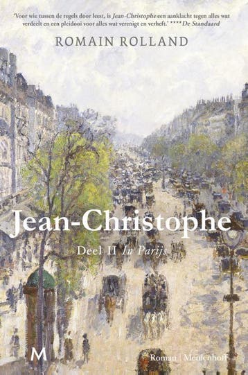 In Parijs | Romain Rolland | Nieuw, Ophalen of Verzenden, Nieuw, Romain Rolland