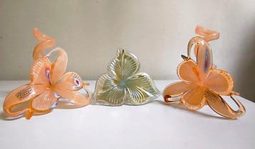 Decoratief ornament (3) - Italië
