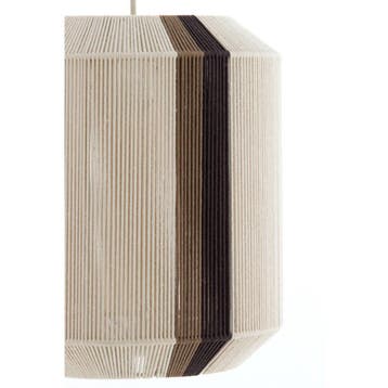 2dekans | Light & Living Hanglamp Kozana – Ø 36 x 43 cm –, Ophalen of Verzenden, Zo goed als nieuw