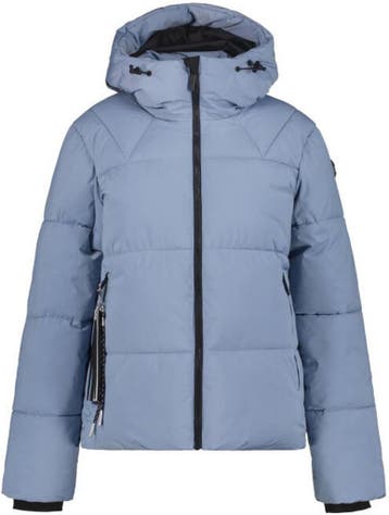 LUHTA Maat 38  EIRIKEN Dames Winter Jas - Blauw, Verzenden, Nieuw