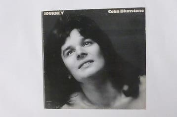Colin Blunstone - Journey (LP), Ophalen of Verzenden, Zo goed als nieuw