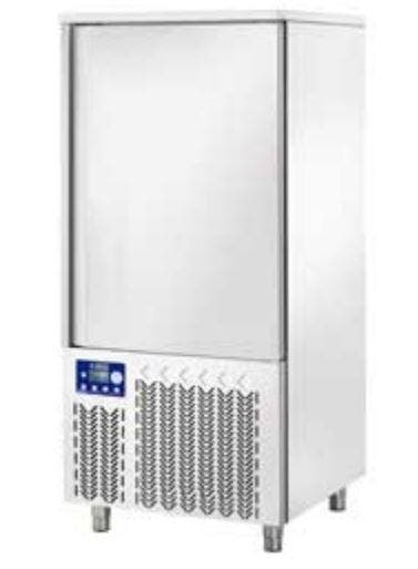 Snelkoeler - 14 x 1/1 GN 400V HorecaTraders, Zakelijke goederen, Horeca | Keukenapparatuur, Verzenden