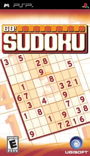 Go! Sudoku (Losse CD) (PSP Games), Ophalen of Verzenden, Zo goed als nieuw