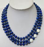 Themacollectie - Natuurlijke lapis lazuli, zeer zeldzaam,