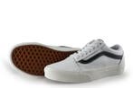 Vans Sneakers Meisjes in maat 35 Wit, Jongen of Meisje, Schoenen, Zo goed als nieuw, Vans