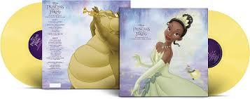 Various Artists - The Princess And The Frog: The Songs, Verzenden, Nieuw in verpakking