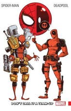 Spider-Man/Deadpool Volume 0: Dont Call It A Team-Up - Nieu, Verzenden, Nieuw