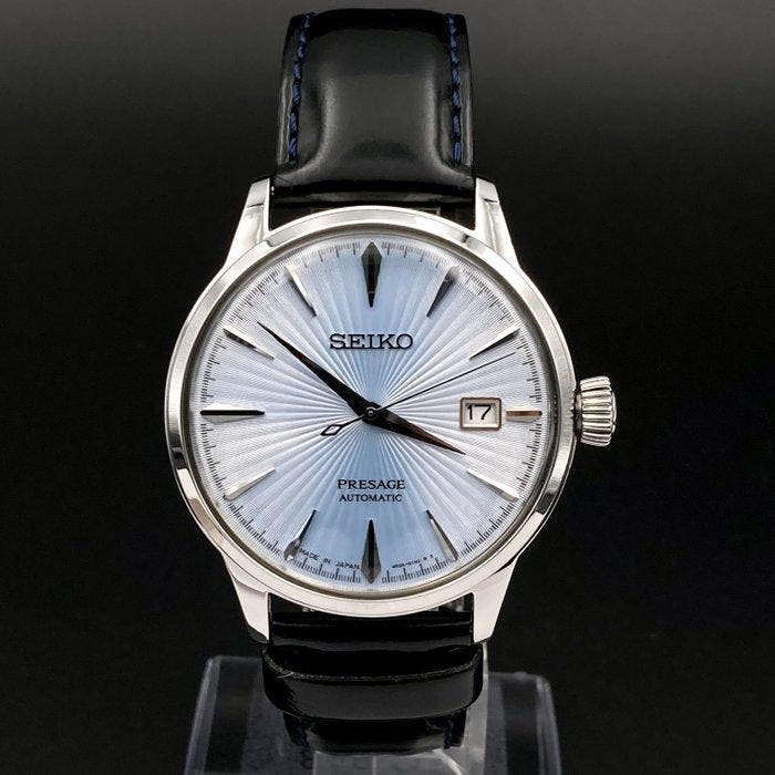 Seiko - Presage - Zonder minimumprijs - SARY075 - Heren -, Sieraden, Tassen en Uiterlijk, Horloges | Antiek