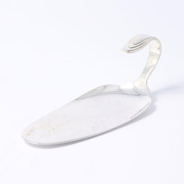 Gerritsen & van Kempen. - Taartschep - .833 zilver -, Antiek en Kunst